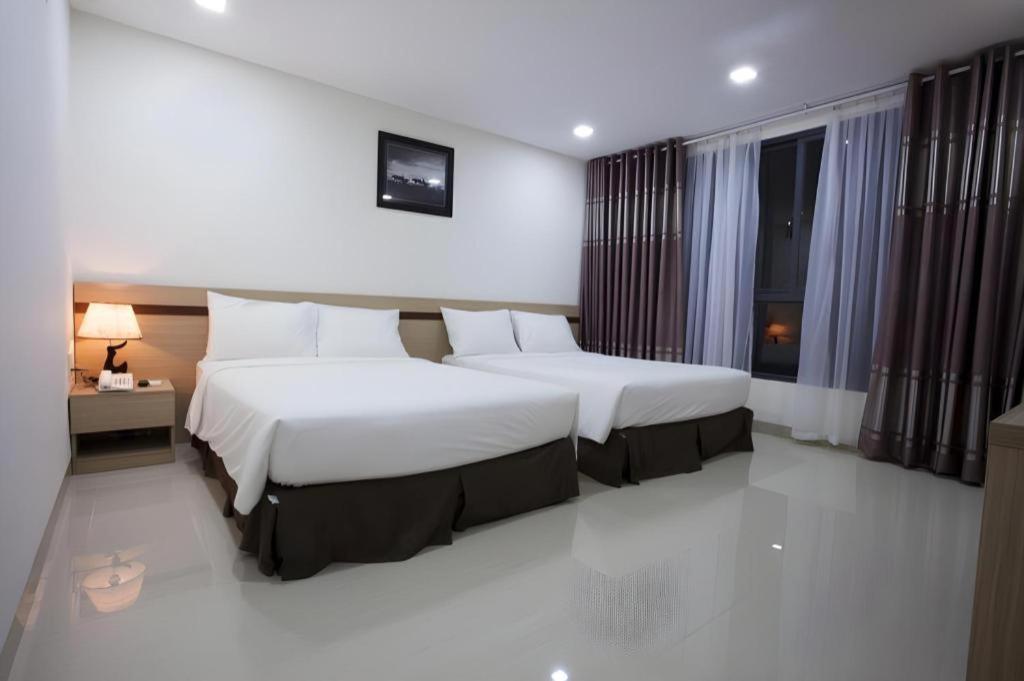 Melody Hotel Nha Trang Exterior foto
