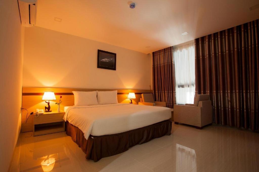 Melody Hotel Nha Trang Exterior foto