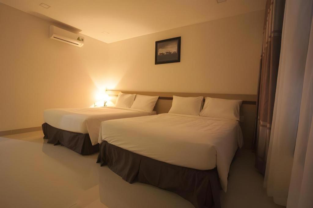 Melody Hotel Nha Trang Exterior foto