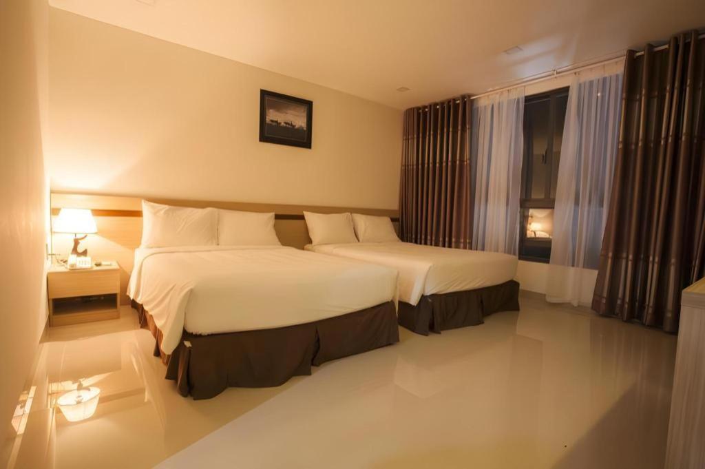Melody Hotel Nha Trang Exterior foto