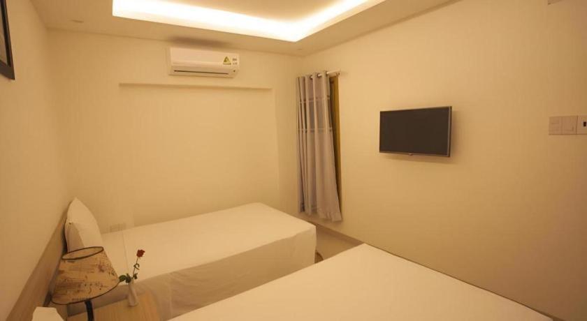 Melody Hotel Nha Trang Exterior foto
