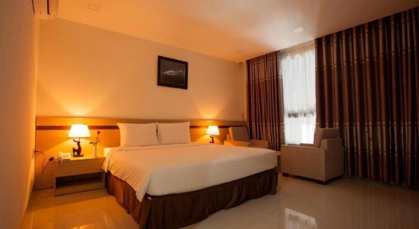 Melody Hotel Nha Trang Exterior foto