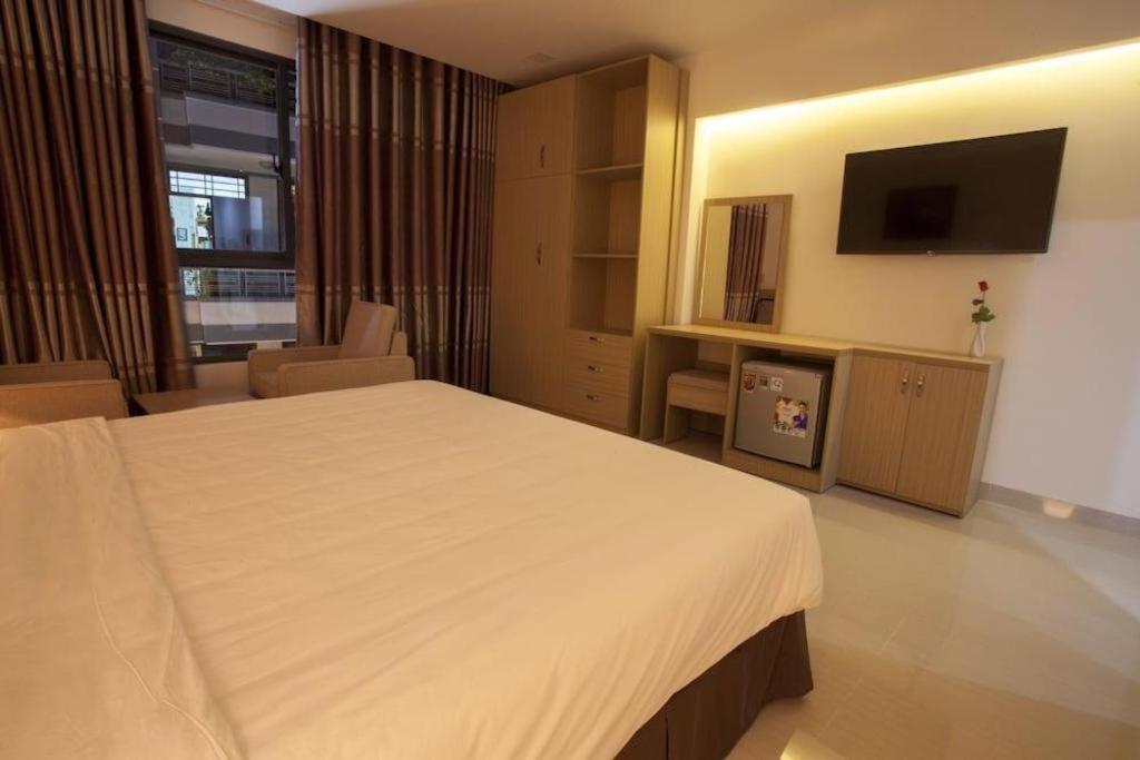 Melody Hotel Nha Trang Exterior foto