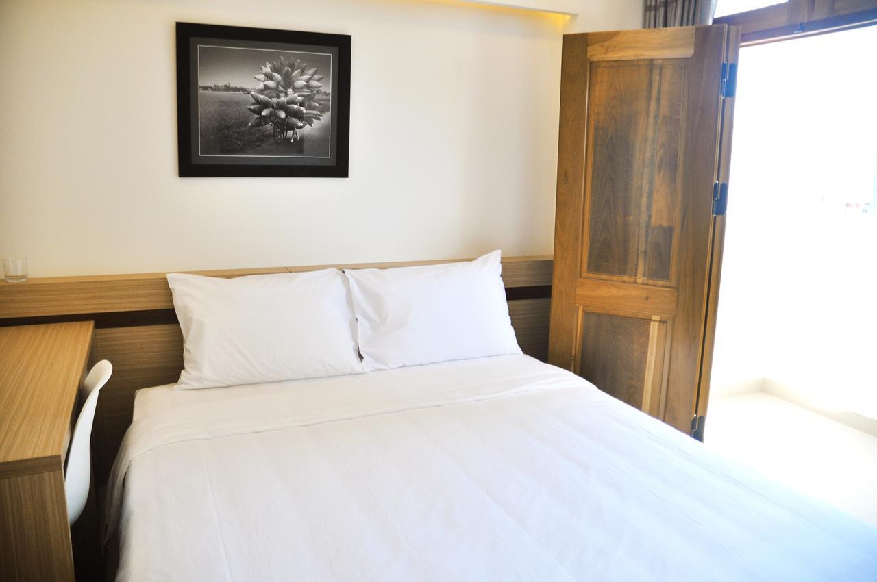 Melody Hotel Nha Trang Habitación foto