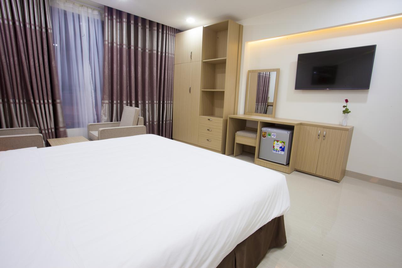 Melody Hotel Nha Trang Exterior foto